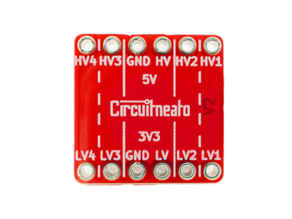 Logic Level Converter 3.3V - 5V Bi-Directional - Image 2