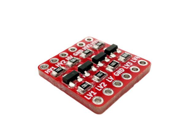 Logic Level Converter 3.3V - 5V Bi-Directional - Image 4