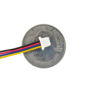 QWIIC Cable 100mm - Image 3