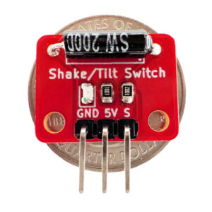 Shake/Tilt Switch Module SW-200D - Image 3