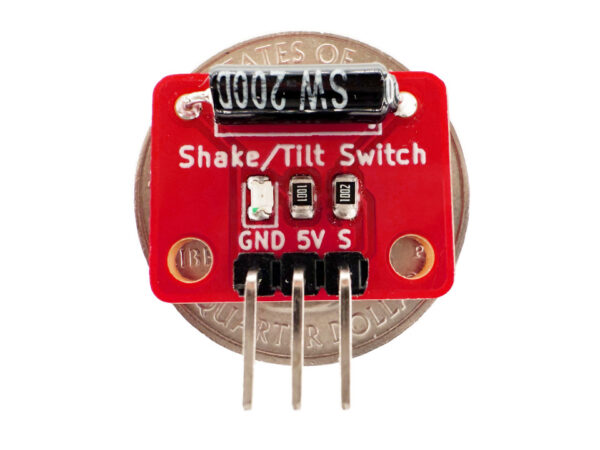 Shake/Tilt Switch Module SW-200D - Image 3