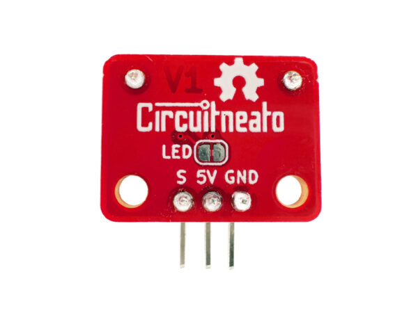 Shake/Tilt Switch Module SW-200D - Image 2