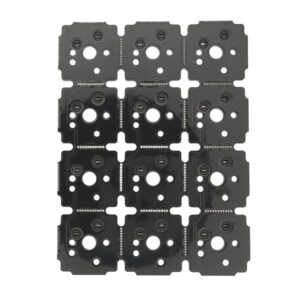 Customizable Size Macropad/Keyboard PCB