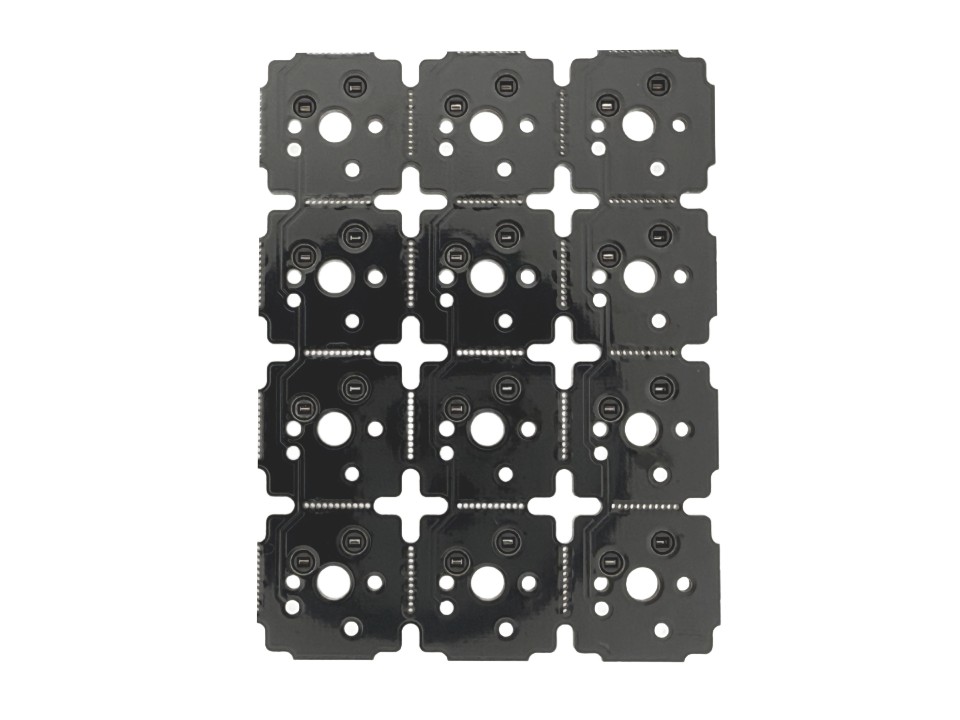 Customizable Size Macropad/Keyboard PCB