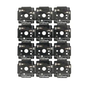Customizable Size Macropad/Keyboard PCB
