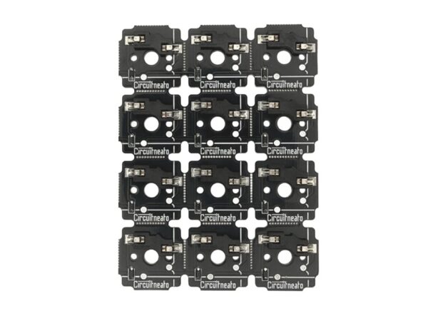 Customizable Size Macropad/Keyboard PCB
