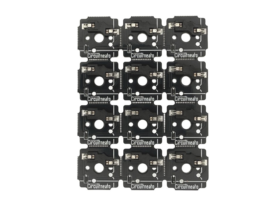 Customizable Size Macropad/Keyboard PCB