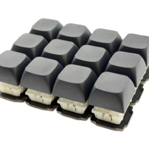 Customizable Size Macropad/Keyboard PCB