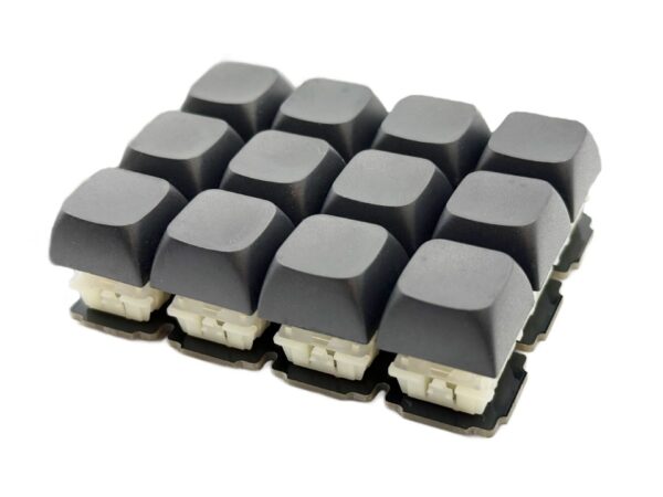Customizable Size Macropad/Keyboard PCB