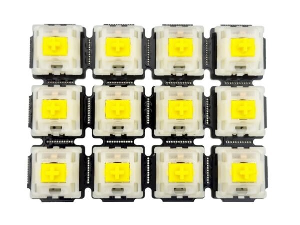 Customizable Size Macropad/Keyboard PCB