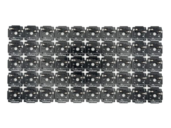 Customizable Size Macropad/Keyboard PCB