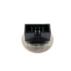 2x4 Shrouded Pin Header - Image 3