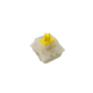 Gateron KS-3X1 Milky Yellow Pro - Image 1