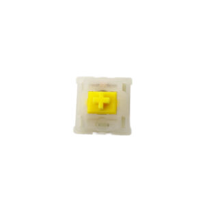 Gateron KS-3X1 Milky Yellow Pro - Image 2