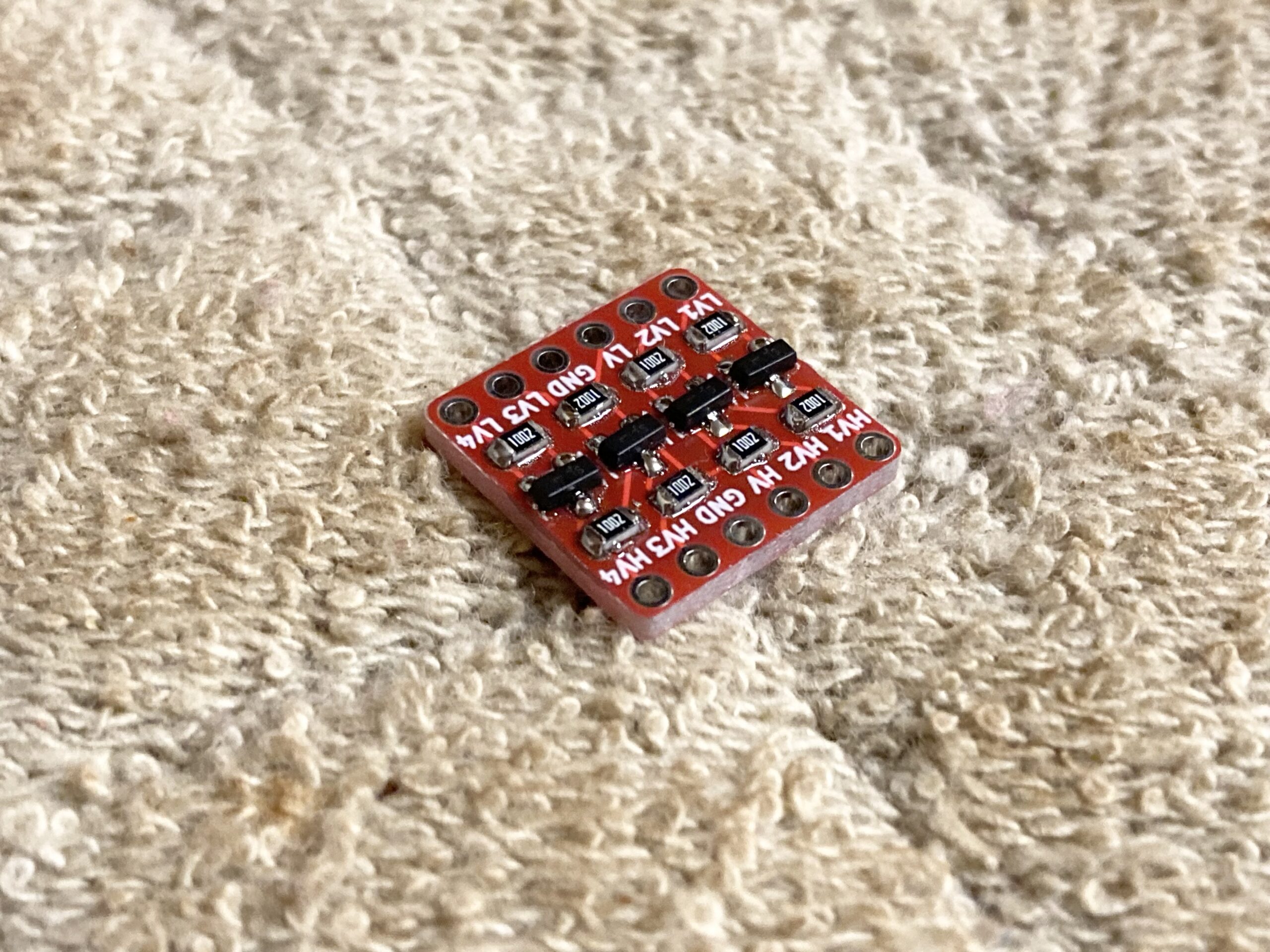 How to Reflow Solder on Your Stove | With Double Sided PCBs