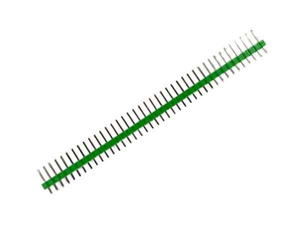 Colored Male Pin Header 40P 0.1" Red, Yellow, Green, Black, White - Image 4