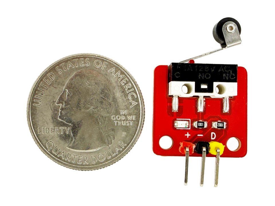 Limit Switch Module (Normally Open) - Image 3