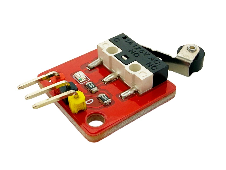 Limit Switch Module (Normally Open) - Image 4