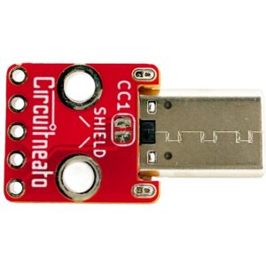 USB-C Plug Breakout Board - Image 2