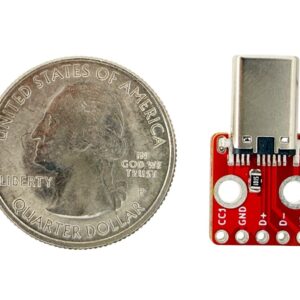 USB-C Plug Breakout Board - Image 3