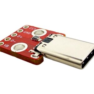 USB-C Plug Breakout Board - Image 4