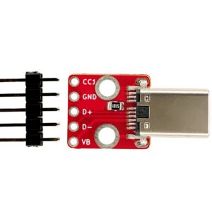 USB-C Plug Breakout Board - Image 5