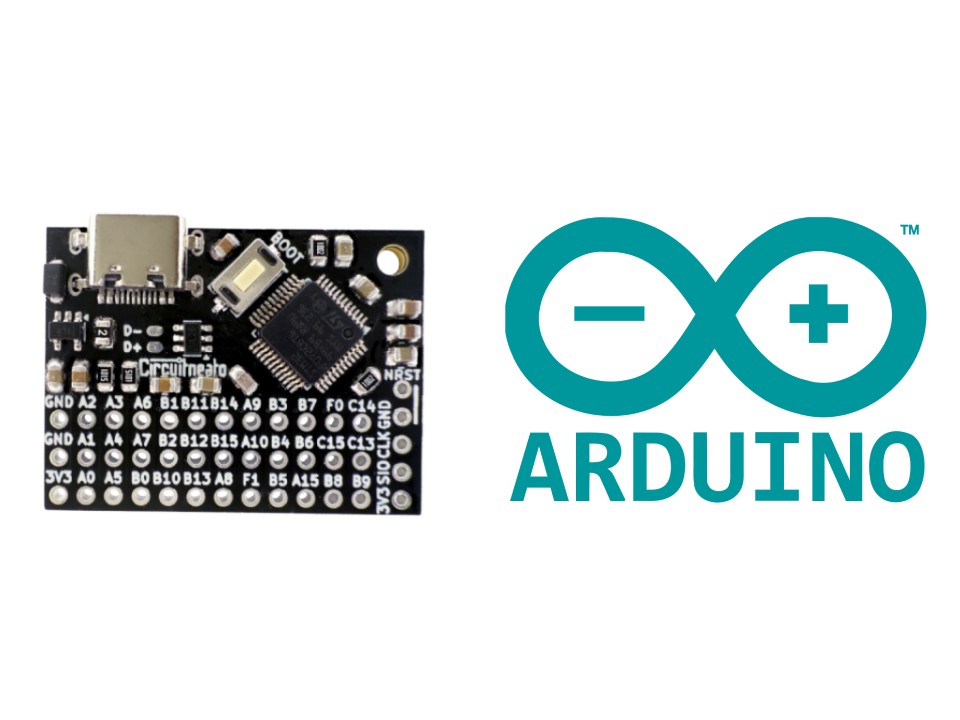 How to use the STM32 Keyboard Controller with the Arduino IDE
