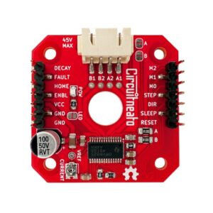 NEMA17 Onboard Stepper Motor Driver DRV8825 - Image 1