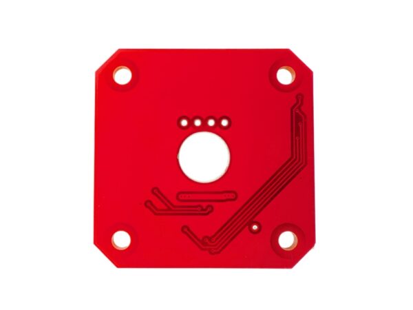NEMA17 Onboard Stepper Motor Driver DRV8825 - Image 2