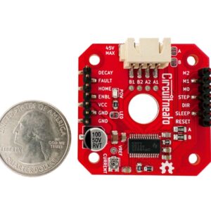 NEMA17 Onboard Stepper Motor Driver DRV8825 - Image 3