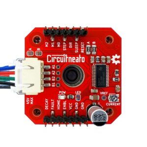 NEMA17 Onboard Stepper Motor Driver DRV8825 - Image 6