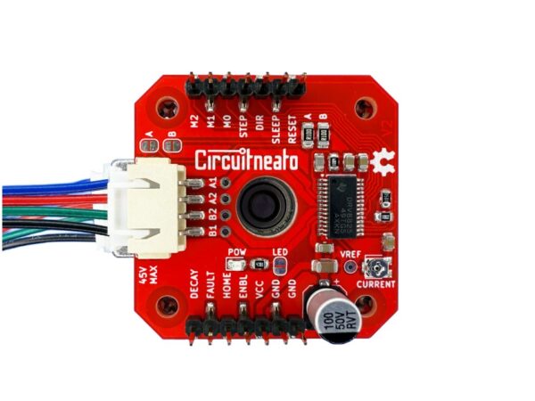 NEMA17 Onboard Stepper Motor Driver DRV8825 - Image 6