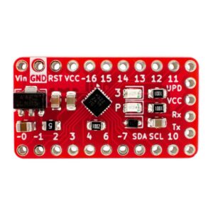 Tineato 3226 - ATtiny Microcontroller Board 5V/20MHz - Image 1