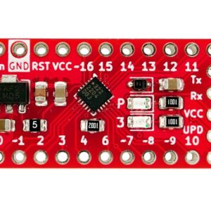 Tineato 3226 - ATtiny Microcontroller Board 3.3V/10MHz - Image 1