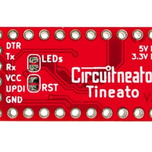 Tineato 3226 - ATtiny Microcontroller Board 3.3V/10MHz - Image 2