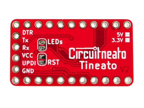 Tineato 3226 - ATtiny Microcontroller Board 3.3V/10MHz