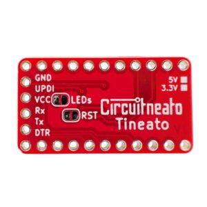 Tineato 3226 - ATtiny Microcontroller Board 5V/20MHz - Image 2