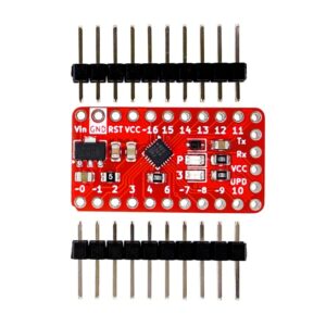 Tineato 3226 - ATtiny Microcontroller Board 3.3V/10MHz - Image 4