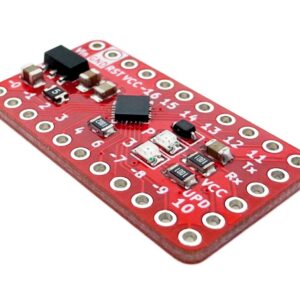 Tineato 3226 - ATtiny Microcontroller Board 3.3V/10MHz - Image 5