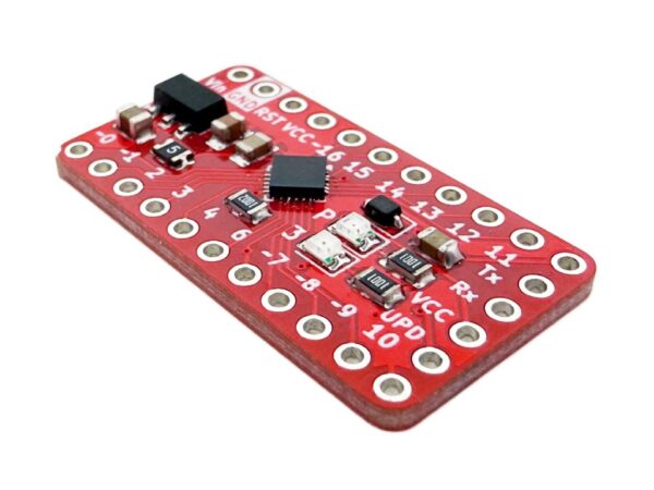Tineato 3226 - ATtiny Microcontroller Board 3.3V/10MHz