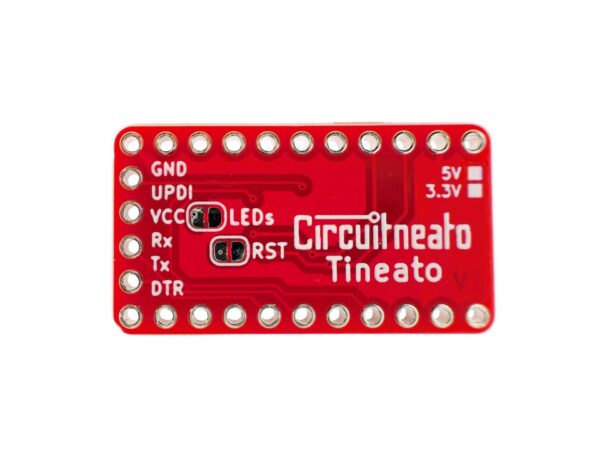 Tineato 3226 - ATtiny Development Board 3.3V/10MHz - Image 2