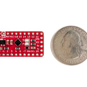 Tineato 3226 - ATtiny Microcontroller Board 5V/20MHz - Image 3