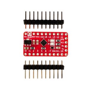 Tineato 3226 - ATtiny Microcontroller Board 5V/20MHz - Image 4
