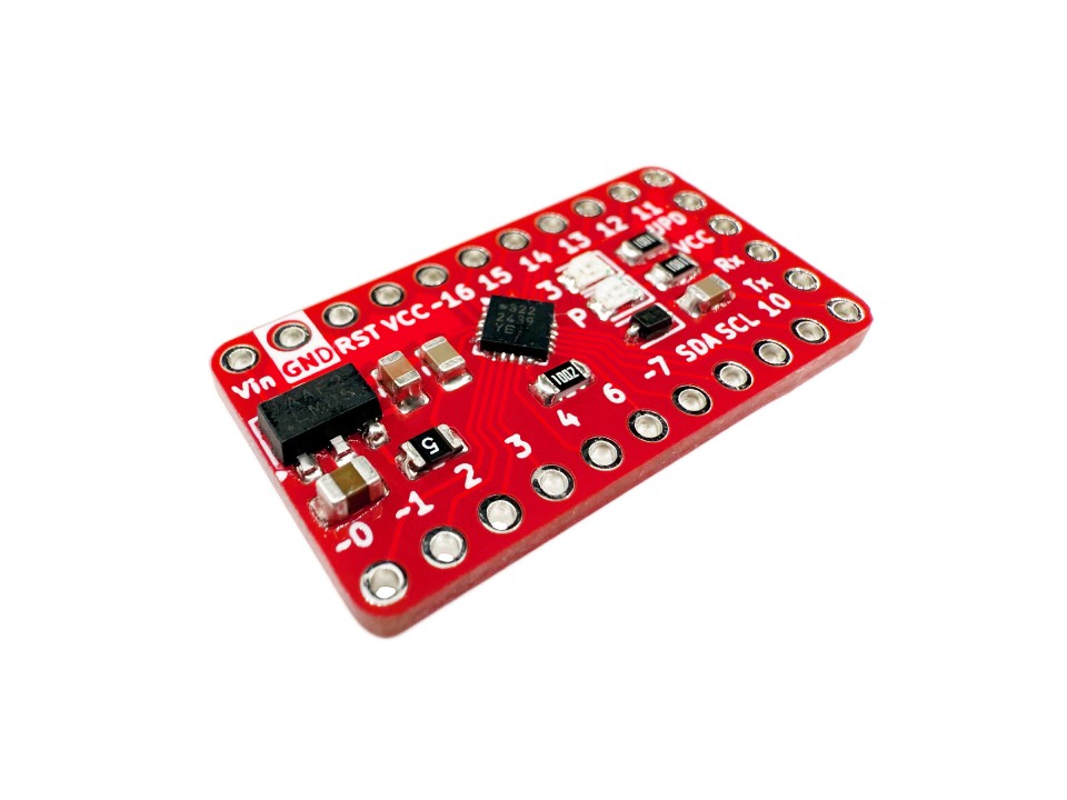 How to Use the Tineato 3226 Development Board