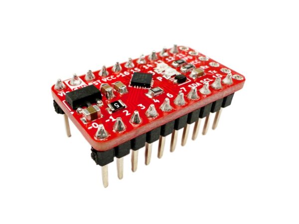Tineato 3226 - ATtiny Development Board 5V 20MHz (Pins Soldered)