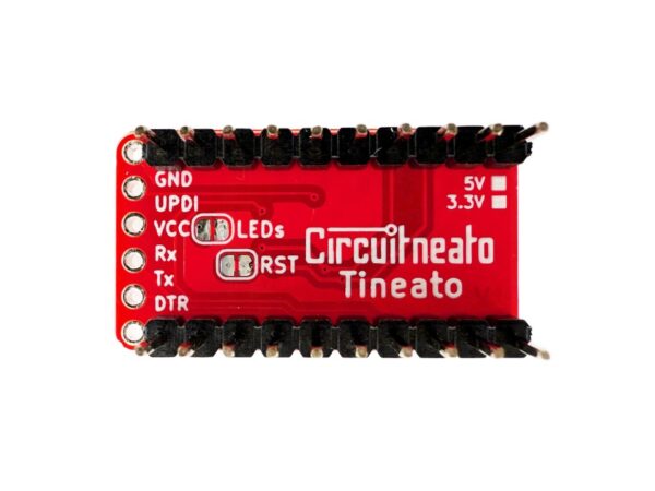 Tineato 3226 - ATtiny Development Board 5V 20MHz (Pins Soldered) - Image 2