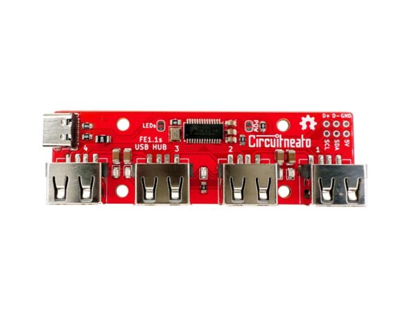 USB Hub FE1.1s 4 Ports