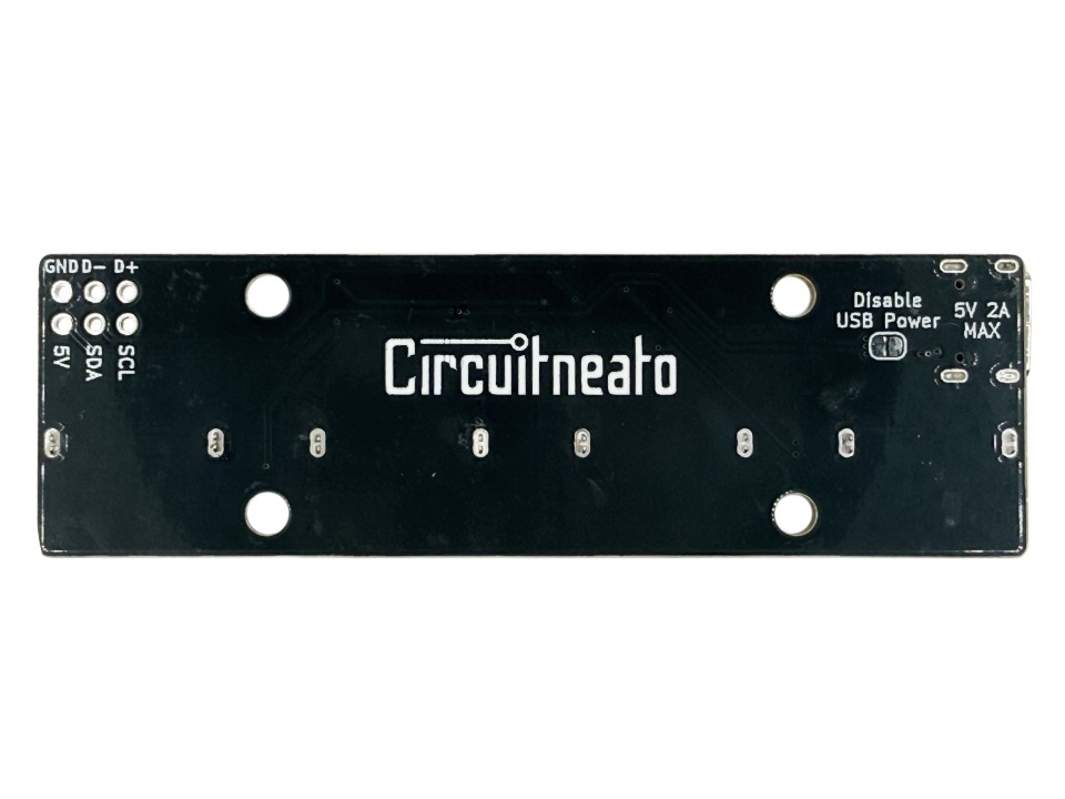 USB Hub FE1.1s 4 Ports with Female Connectors - Image 2