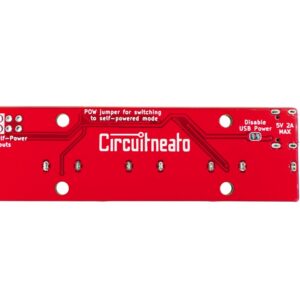 USB Hub FE1.1s 4 Ports with Female Connectors - Image 2