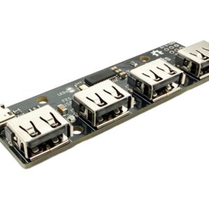 USB Hub FE1.1s 4 Ports with Female Connectors - Image 4